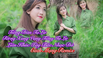 Liên khúc tiếng đàn ta lư nhạc đỏ cách mạng sôi động cực hay & mở thật to thật đả