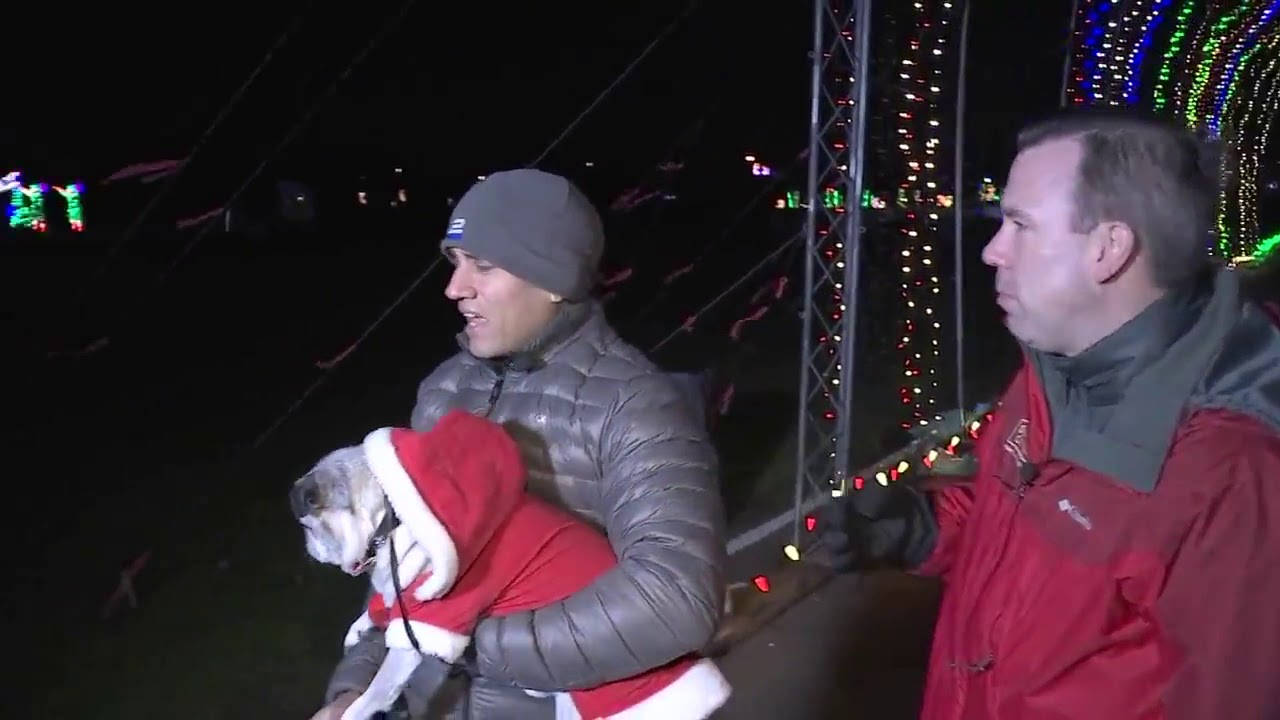 On the Go with Joe at PIR Winter Wonderland 2018 YouTube