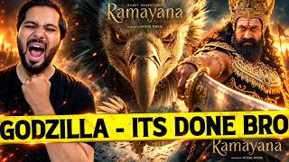 Ramayana Traile 2 Release TIME | Ramayana New Poster Review | Ramayana USA Advance Booking Open