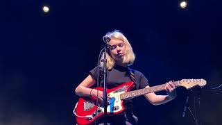 Snail Mail - Let’s Find an Out - The Met - Philadelphia PA - 12-29-2018