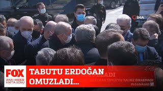 Tabutu Erdoğan Omuzladı... 14 Mart 2021 Gülbin Tosun Ile Fox Ana Haber Hafta Sonu