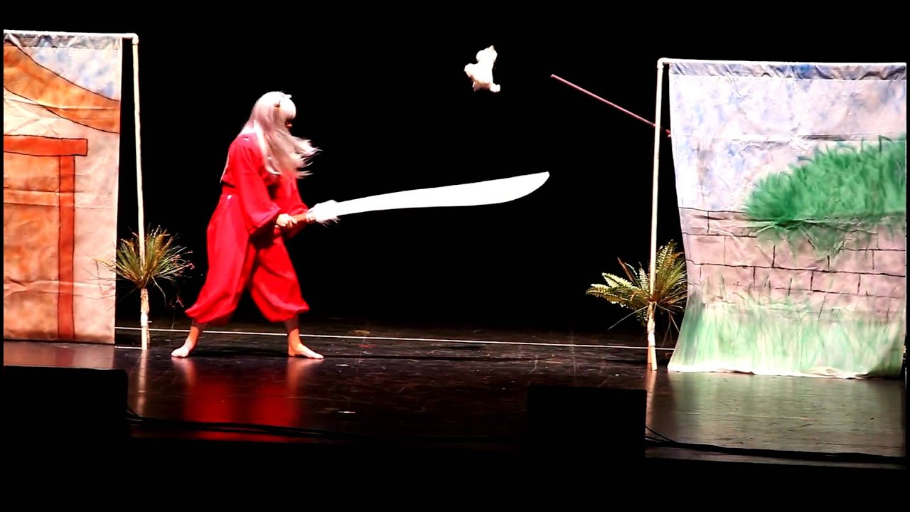 Fanime 2010 Masquerade: Skit #37 - Inuyasha