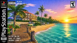 YOU FOUND A LOST VACATION SAVE FILE FROM 2003 🌴 [intelligent dnb / atmospheric jungle]