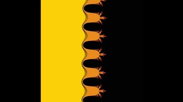 Black Sun Fractal Morph But Bulbs