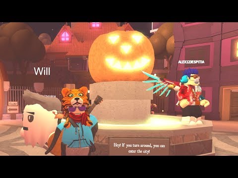 Crazy New Roblox Halloween Event Hallow S Eve 2017 A Tale Of - crazy new roblox ha!   lloween event hallow s eve 2017 a tale of lost souls roblox jailbreak