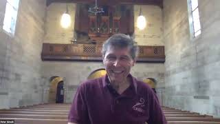 Morning Sing with Peter Slowik, June 22