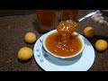 مربى المشمش البيتي أطعم من مربى الشركات وبثلاثة مكونات بس مطبخ نجوى مربى المشمش البيتي أطعم من مربى الشركات وبثلاثة مكونات بس مطبخ نجوى