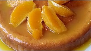 Spanish Orange Cake (Slimming World Recipe)