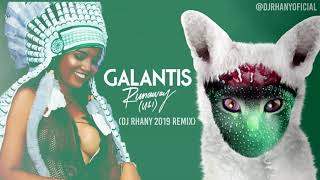 Galantis Runaway (remix DJ Rhany 2019)