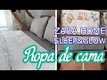 ROPA DE CAMA / SLEEP&amp;GLOW / CUIDADO ANTIEDAD / ZARA HOME