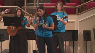 YOSA students show skills during mariachi concert