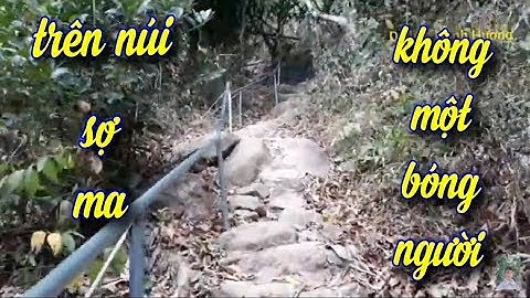 Đến Điện " Chư Vị Sơn Thần " Núi Cấm không một bóng người , " Du Lịch Hành Hương "