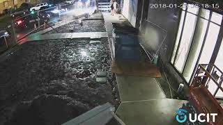 Trespassers at Apartment Construction Site Arrested - Construction Site Security