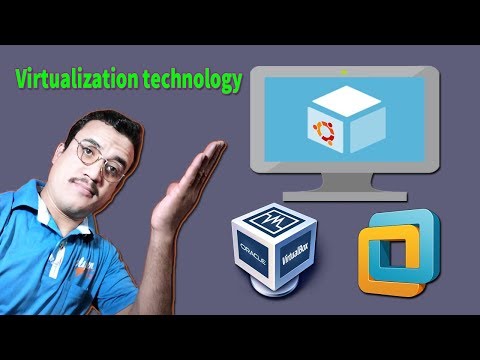 تمكين خاصية الانظمة الوهمية في الحاسوب وهل حاسوبك يدعمها ام لا | Enable Virtualization Technology