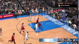 Alley Oops From Russell To Kd