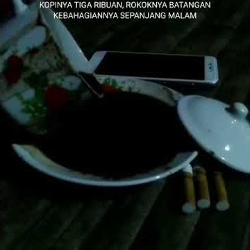 Story WA Kopi Hitam