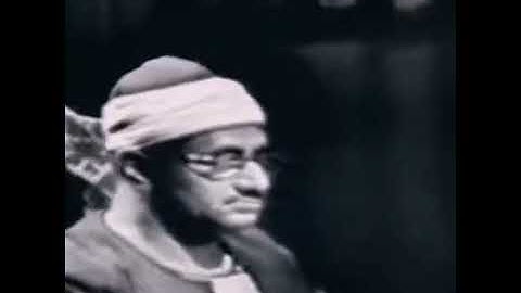 إحدى تجليات | القارئ الباكي 🗣️😭 | الشيخ محمد صديق المنشاوي