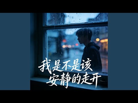 我是不是该安静的走开 (男生R&B版)