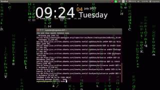 Matrix Live Wallpaper screenshot 3