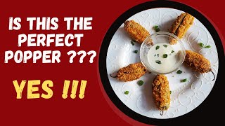 THE PERFECT LOW CARB JALAPENO POPPER EVERYONE WILL ENJOY