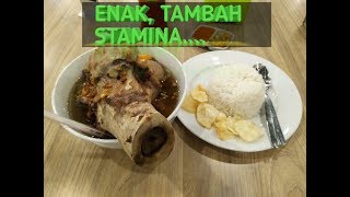 MAKAN SUMSUM GEDE BGT