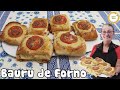 BAURU ASSADO DE LANCHONETE | Receita Especial de BAURU DE FORNO da DONA DIRCE #383