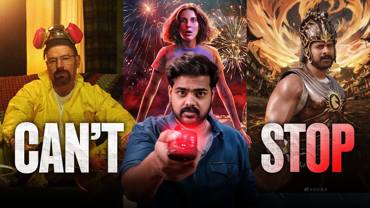 Why You Can't STOP Watching (The Science Nobody Talks About)