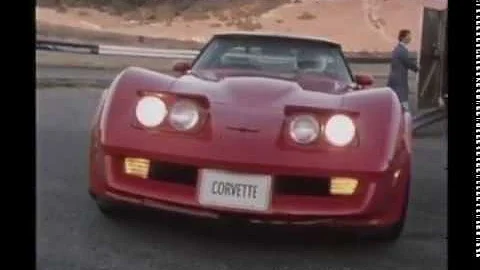 1981 Chevrolet Corvette: Value You Can Count On!