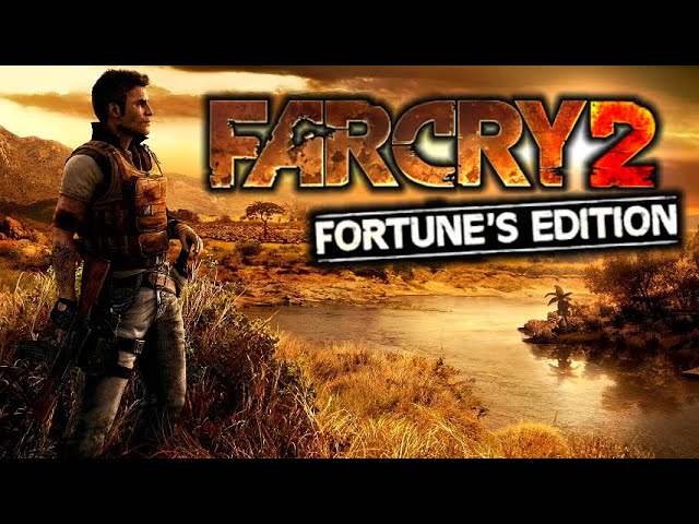 Far Cry 2: Fortune's Edition (2008) - PC Gameplay 4k 2160p / Win