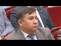 Назначение прокурора Костанайской области - август 2017