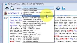 02 Funciones y uso del Repertorio en RadarOpus screenshot 4