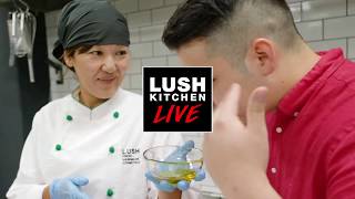Lush Kitchen Live #10『ローズジャム シャワージェル SP』｜LUSH ラッシュ
