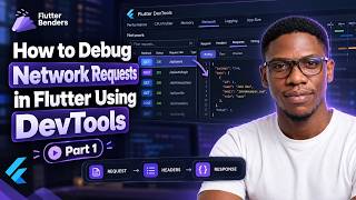 How to Debug Network Requests in Flutter Using DevTools | PART 1