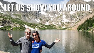 Isabelle Lake Hike: A Hidden Gem In Colorado by Anna D and Adam 140 views 7 months ago 8 minutes, 52 seconds