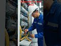 Electrical automation of WTP #ihavethisthingwithplants #automobile #heavycivil
