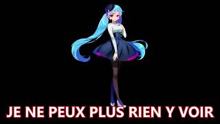 WIP UTAU ORIGINAL - INEPTIE ft. Hitsuboku Kumi French