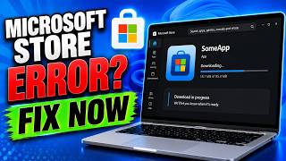 Microsoft Store Apps Not Updating? Fix It Now Windows 11