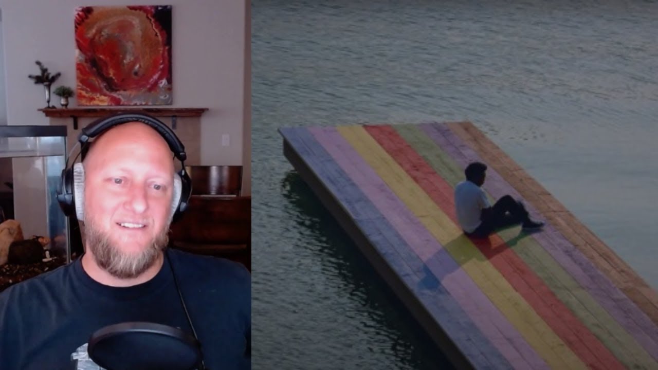 Rocker Reacts to 'The Melodic Blue'