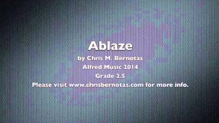 Ablaze