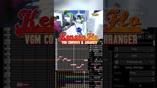 If Sonic Unleashed came out in 1991! Full Remix in Description #8bitmusic #sonic #sonicthehedgehog @kenzonflomusic