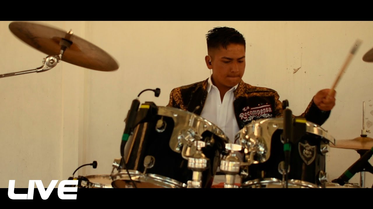 Grupo La Recompensa - Despacito (Session En Vivo)