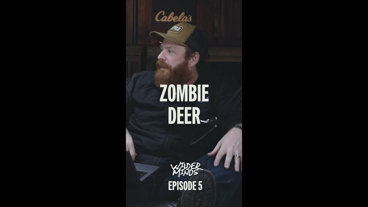 Zombie Deer - The Walking Dead - YouTube