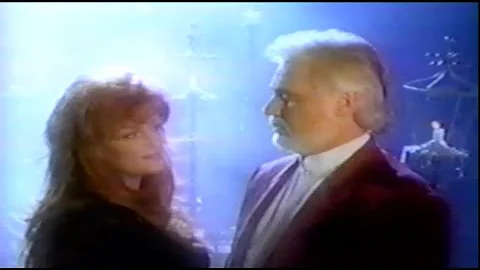 Mary Did You Know | Kenny Rogers & Wynonna Judd (1996) | The Gift - Christmas TV Special