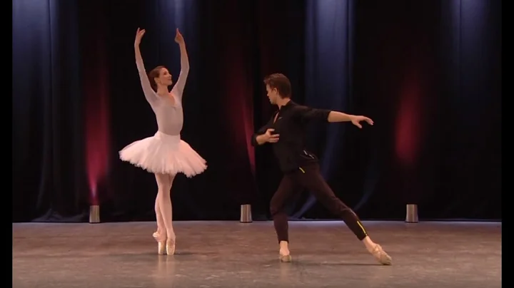 The Nutcracker in rehearsal (The Royal Ballet)
