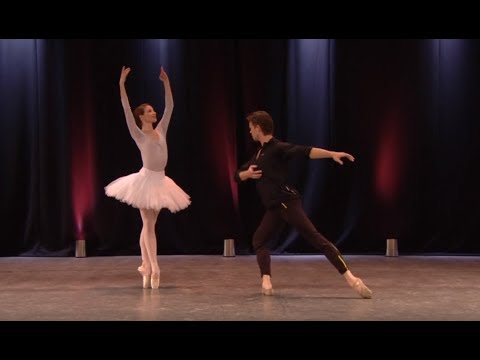 The Nutcracker in rehearsal (The Royal Ballet)