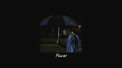 Power - Isak Danielson (slowed)