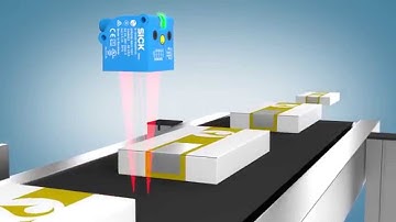 The Glare Sensor Detects and Distinguishes Glare on Even Surfaces