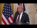 LIVE: Trump Holds Joint Press Conference with UK PM Keir Starmer