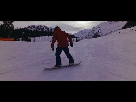 BASI Snowboard Teaching Progression
