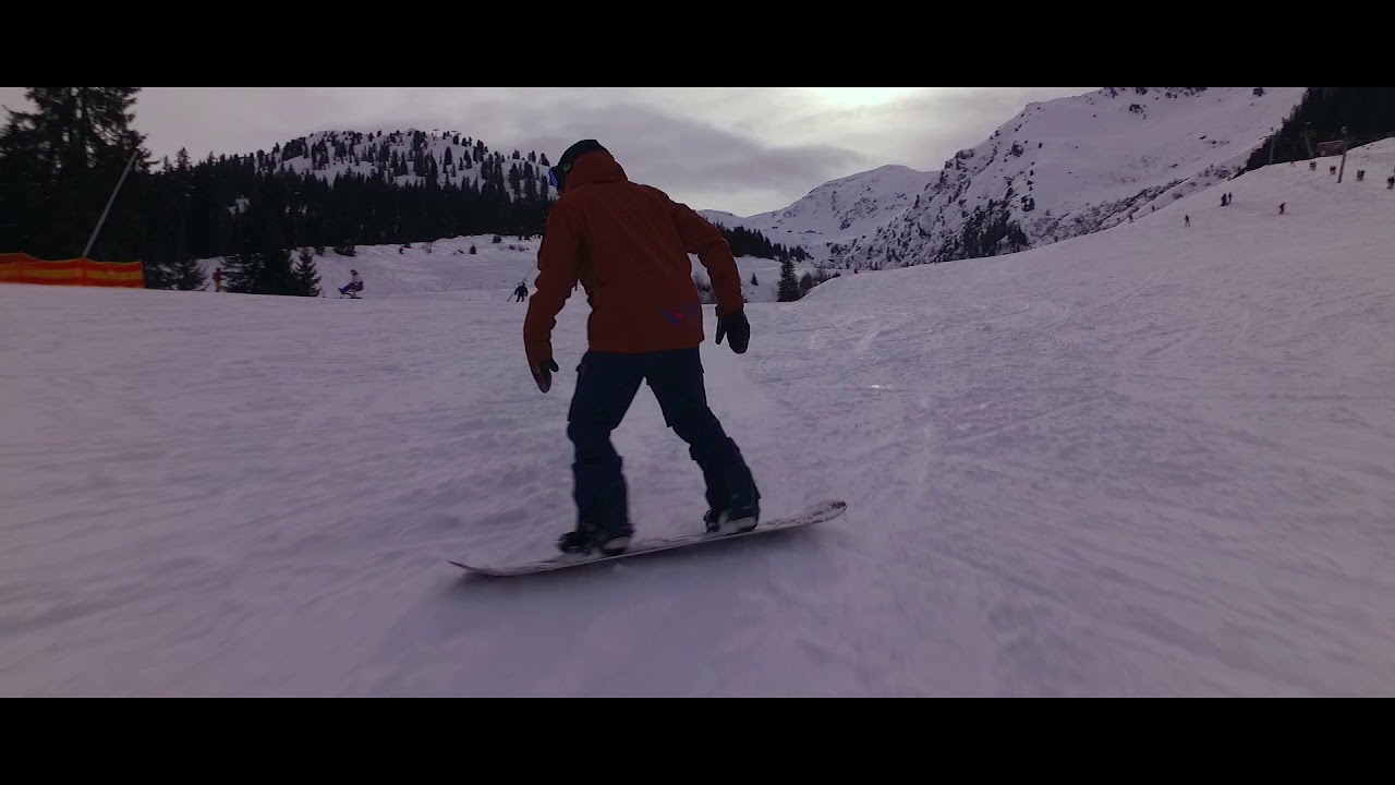 BASI Snowboard Teaching Progression - YouTube
